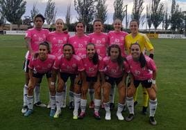 El Burgos CF Femenino cayó este domingo ante el Pradejón de 2ªRFEF