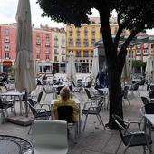 El verano no cumple las expectativas generadas en la hostelería de Burgos