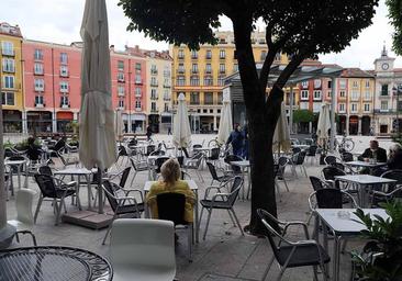 El verano no cumple las expectativas generadas en la hostelería de Burgos