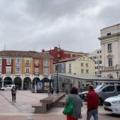 La DANA dejará lluvias este fin de semana en Burgos