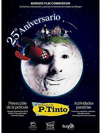 Cartel de la jornada que se celebrará en La Revilla.