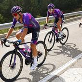 Pelayo Sánchez alcanza la sexta plaza en el final en Laguna Negra