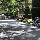 Burgos registra un mes de agosto muy seco y menos cálido que el de 2022