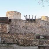 La remodelación del Castillo de Burgos acabará en verano de 2024