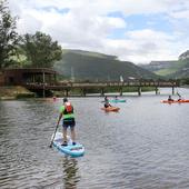 El turismo rural arroja datos muy positivos pero bajan las pernoctaciones