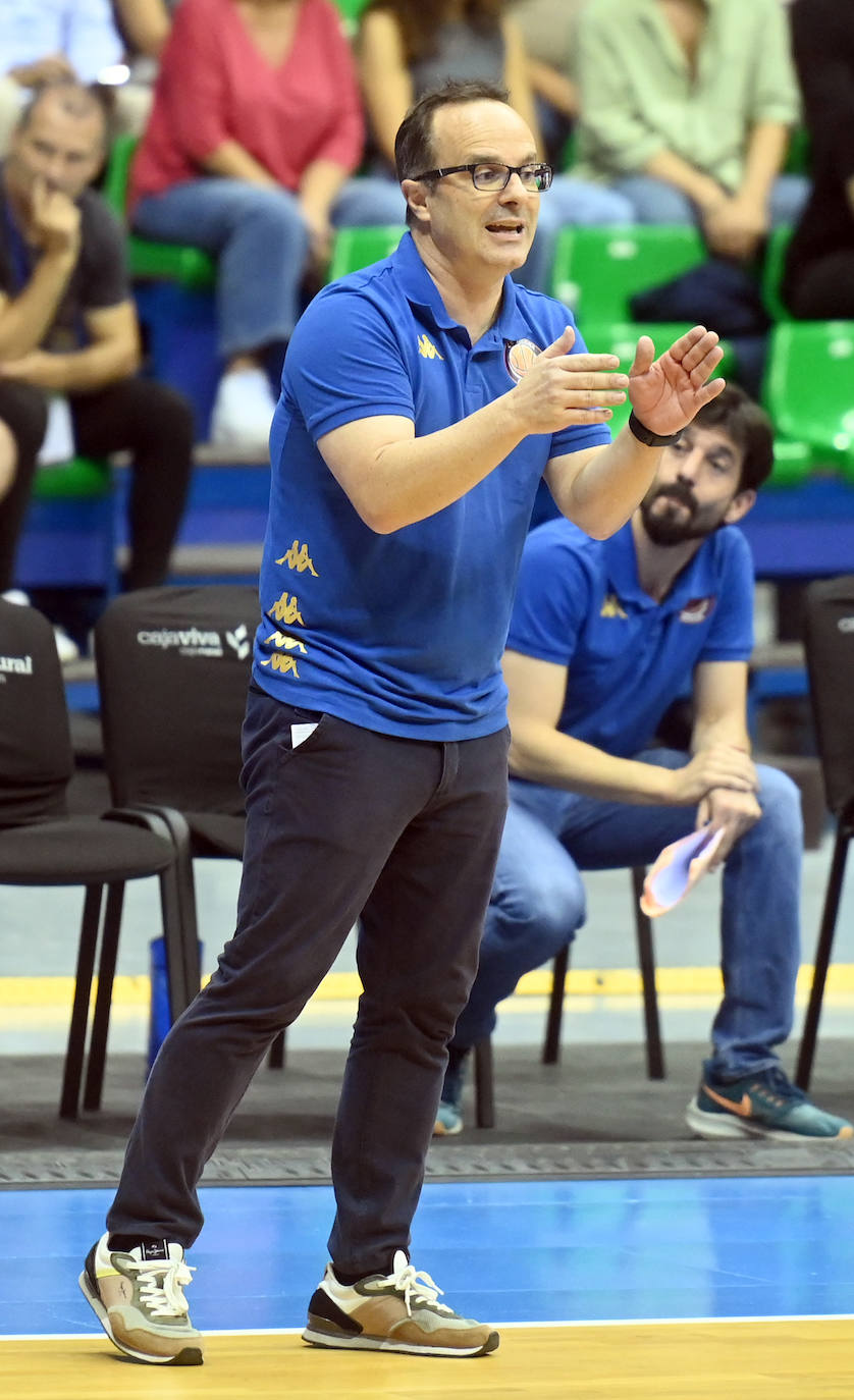 Triunfo del San Pablo Burgos en la semifinal de la Copa de Castilla y León