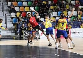 El UBU San Pablo estrena la temporada con derrota