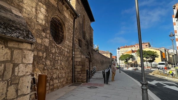 Final de las obras de Santa Clara en imágenes