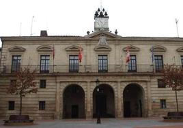 Ayuntamiento de Miranda de Ebro.