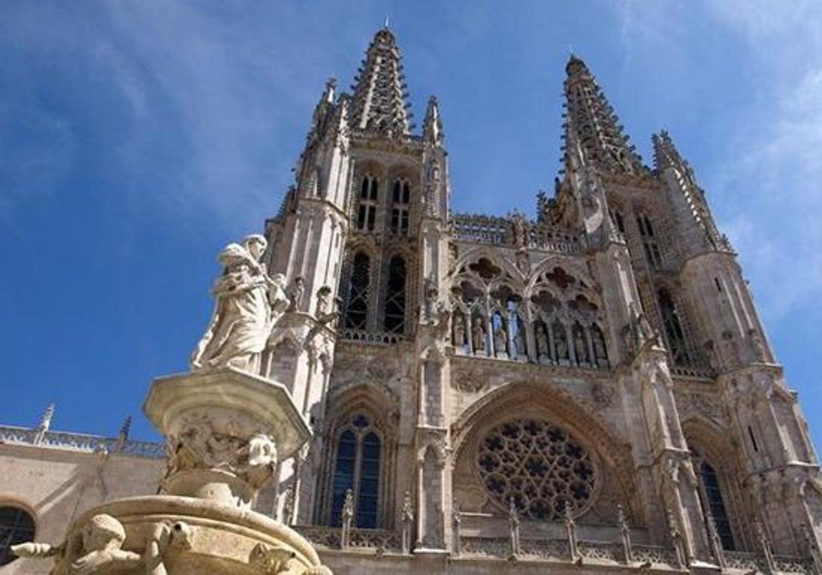 La Catedral de Burgos no superó en votos a la seo cordobesa.