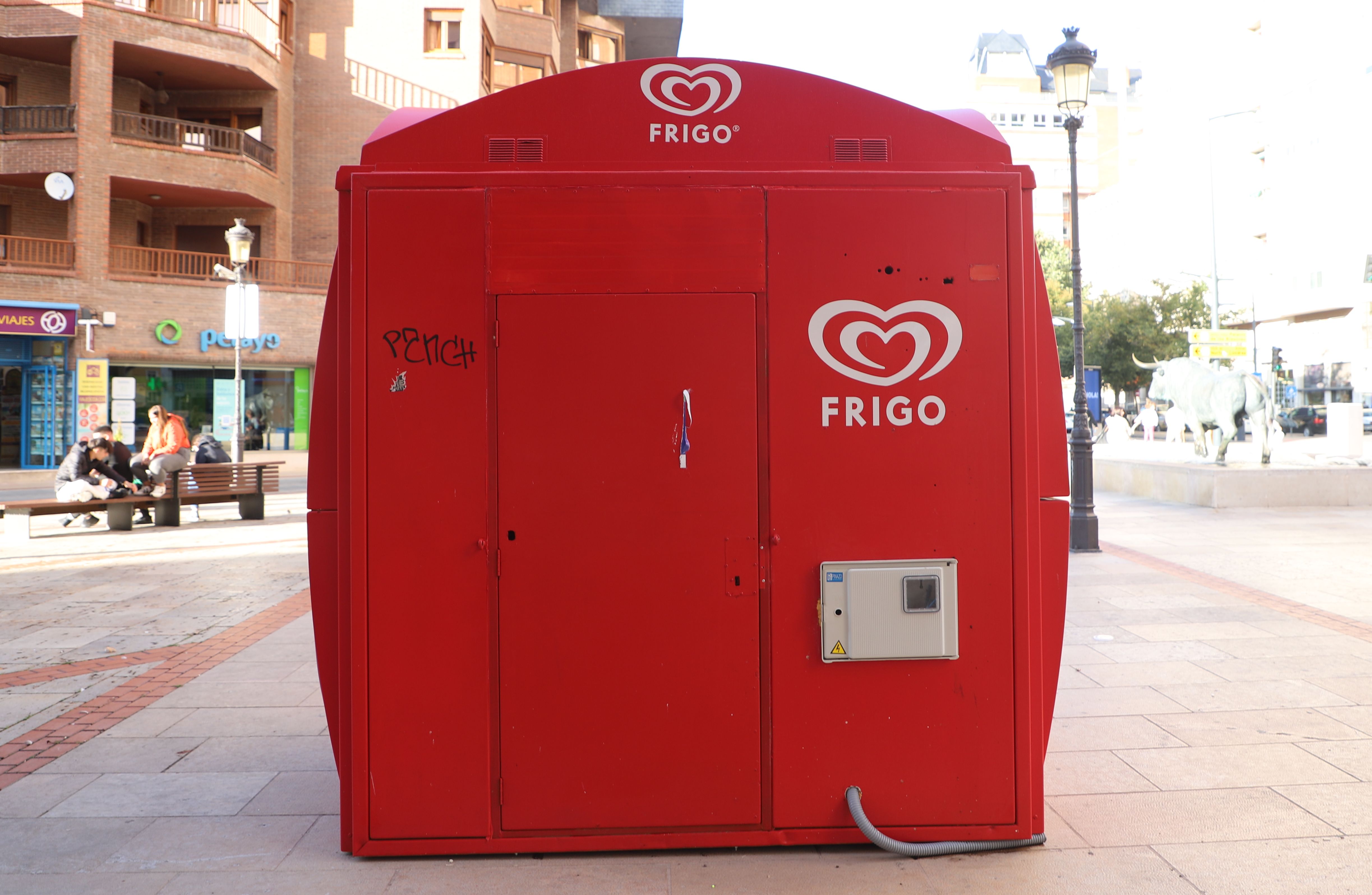 Los quioscos de helados de Burgos no han llegado a abrir