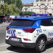 Detenido dos veces en diez días por amenazar a policías y ciudadanos en Burgos