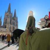 El Cid volverá a cabalgar para conquistar Burgos