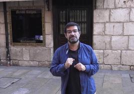 La historia de la calle Sombrerería de Burgos, explicada por Julio César Rico.