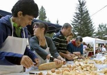 Tardajos celebra una nueva edición del Día de la Patata