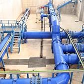 El PSOE pide a la Diputación implicación en la mejora del ciclo del agua de los pueblos