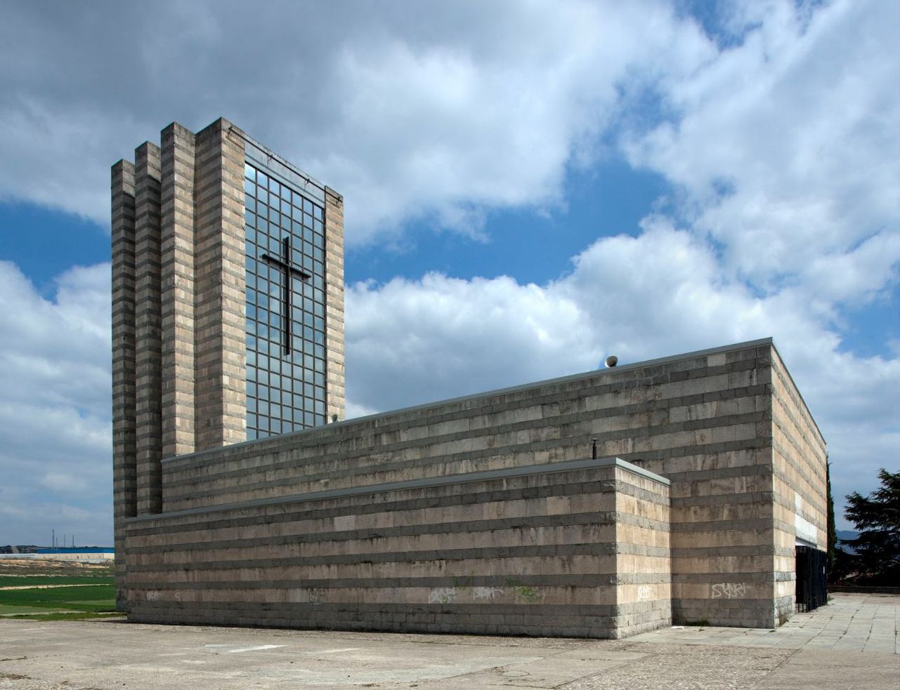 La arquitectura moderna en Burgos