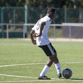 Un canterano del Burgos CF, convocado con la Selección de Mali sub-17