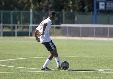 Un canterano del Burgos CF, convocado con la Selección de Mali sub-17