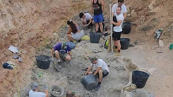 Los dinosaurios burgaleses participan en la exposición del Museo Americano de Historia Natural