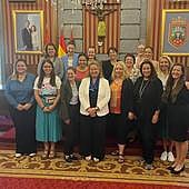 Burgos acoge a quince empresarias europeas con el objetivo de trabajar retos locales