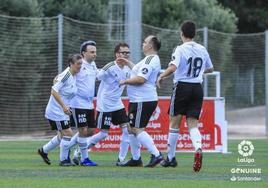 LaLiga Genuine regresará a Burgos en mayo