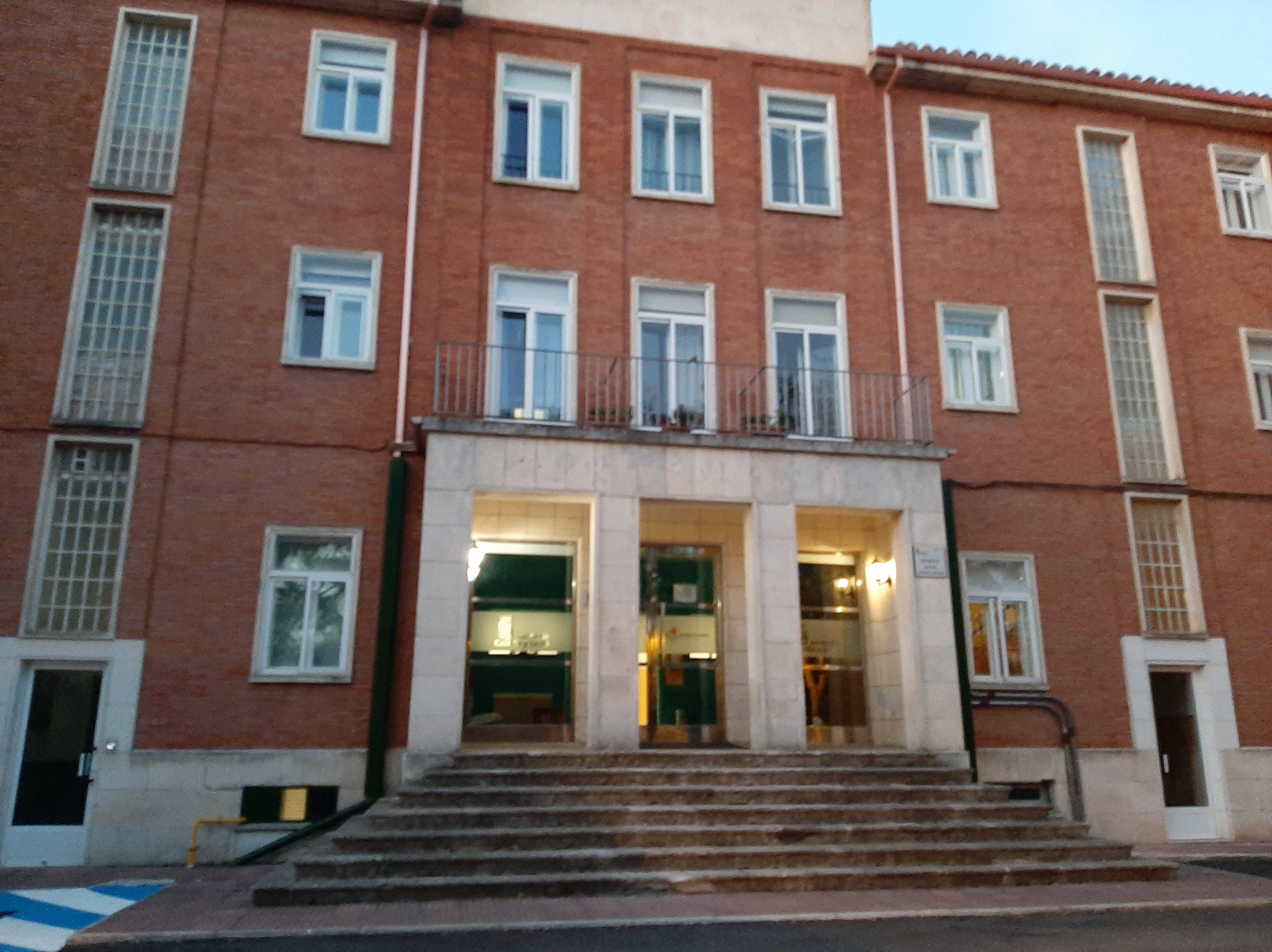 Centro de menores.