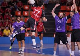 El UBU San Pablo cae ante Guadalajara y queda apeado de la Copa del Rey