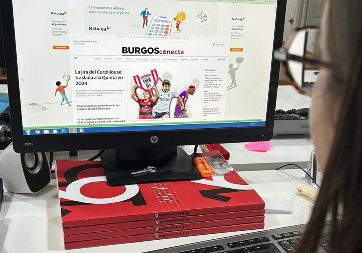 BURGOSconecta lidera la información digital en la provincia de Burgos