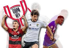 Los tres equipos burgaleses ya tienen rival.