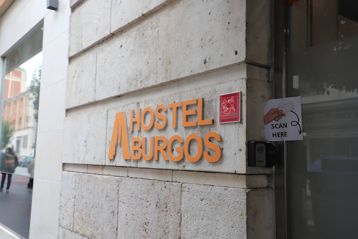 El Hostel Burgos se reformará en los próximos meses