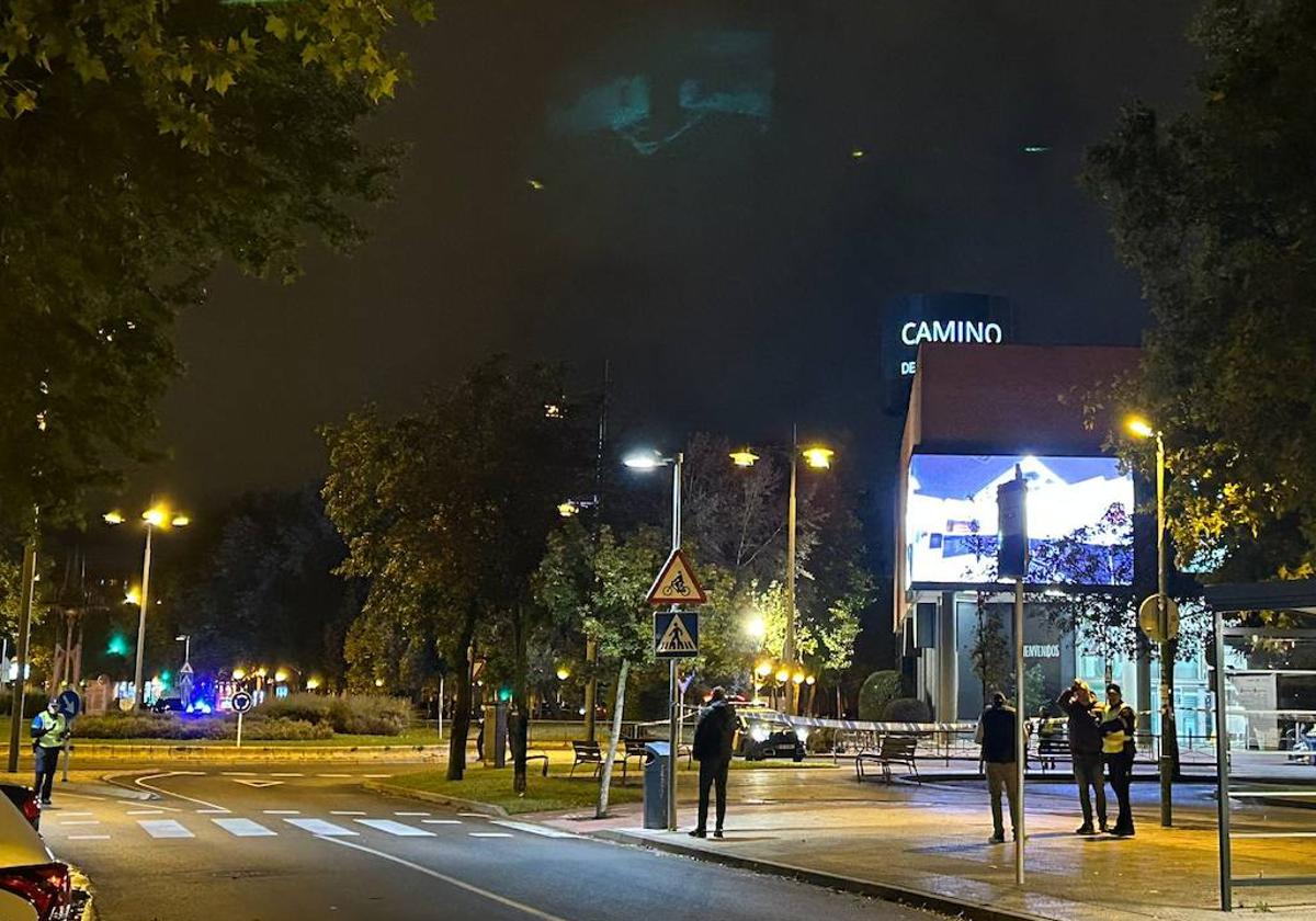 Desalojan un centro comercial en Burgos por una amenaza de bomba