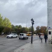 Cielos cubiertos en la mayor parte de la provincia de Burgos para este fin de semana