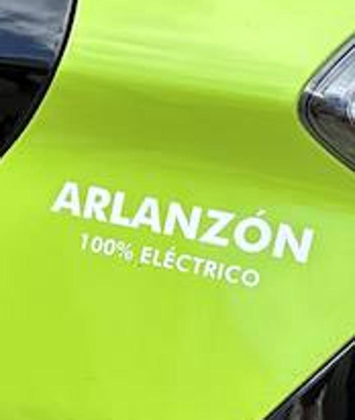 Imagen secundaria 2 - Así funciona Arlanzón, el primer coche eléctrico de &#039;carsharing&#039; en Burgos