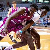 Dominio y cómoda victoria del Tizona en Lleida