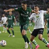 Los goles en contra condenan al Burgos CF esta temporada