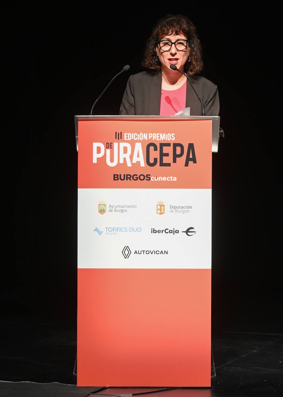 BURGOSconecta entrega sus premios Pura Cepa