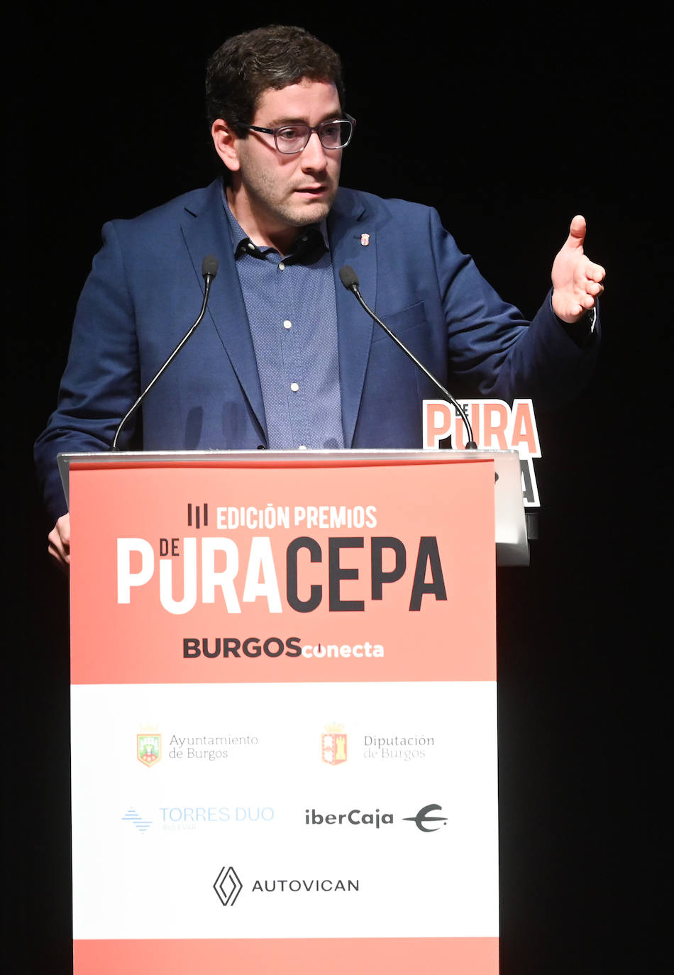 BURGOSconecta entrega sus premios Pura Cepa