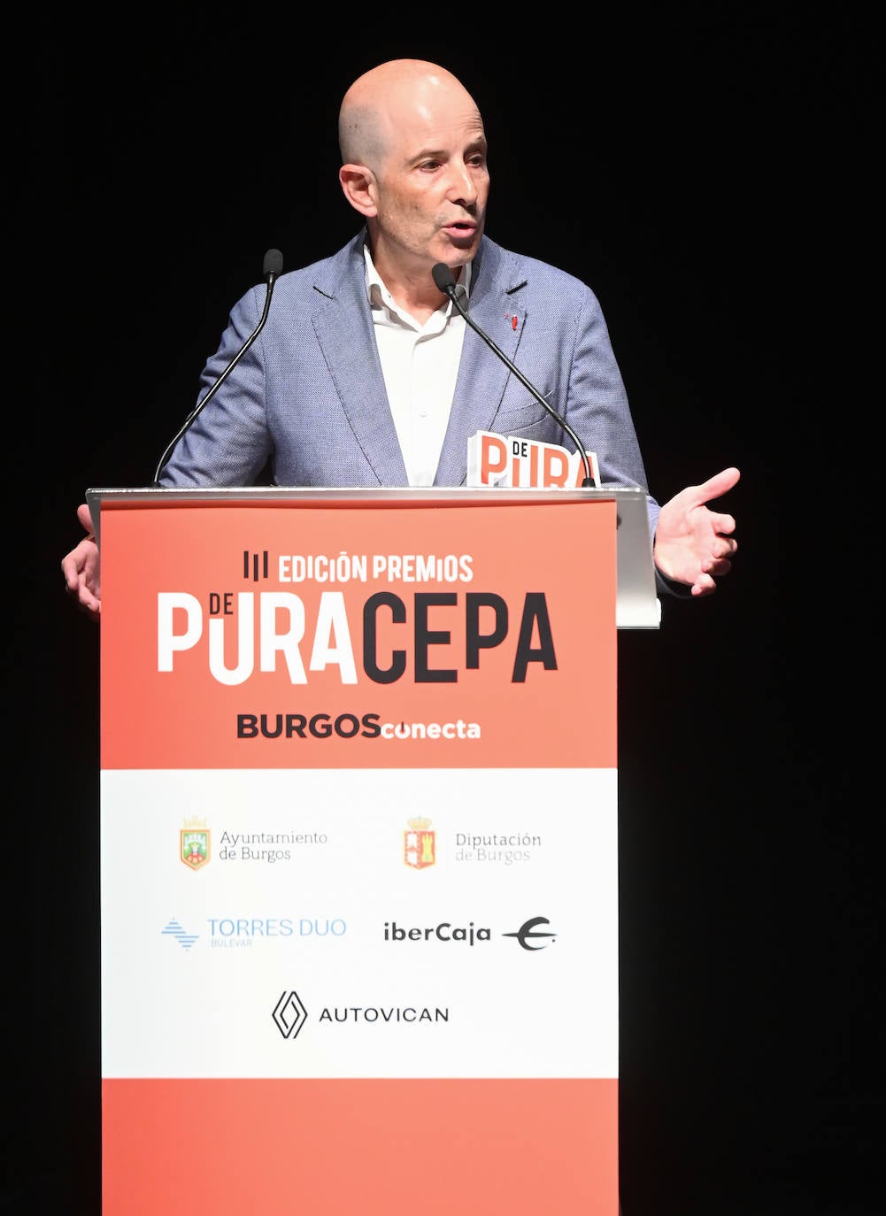 BURGOSconecta entrega sus premios Pura Cepa