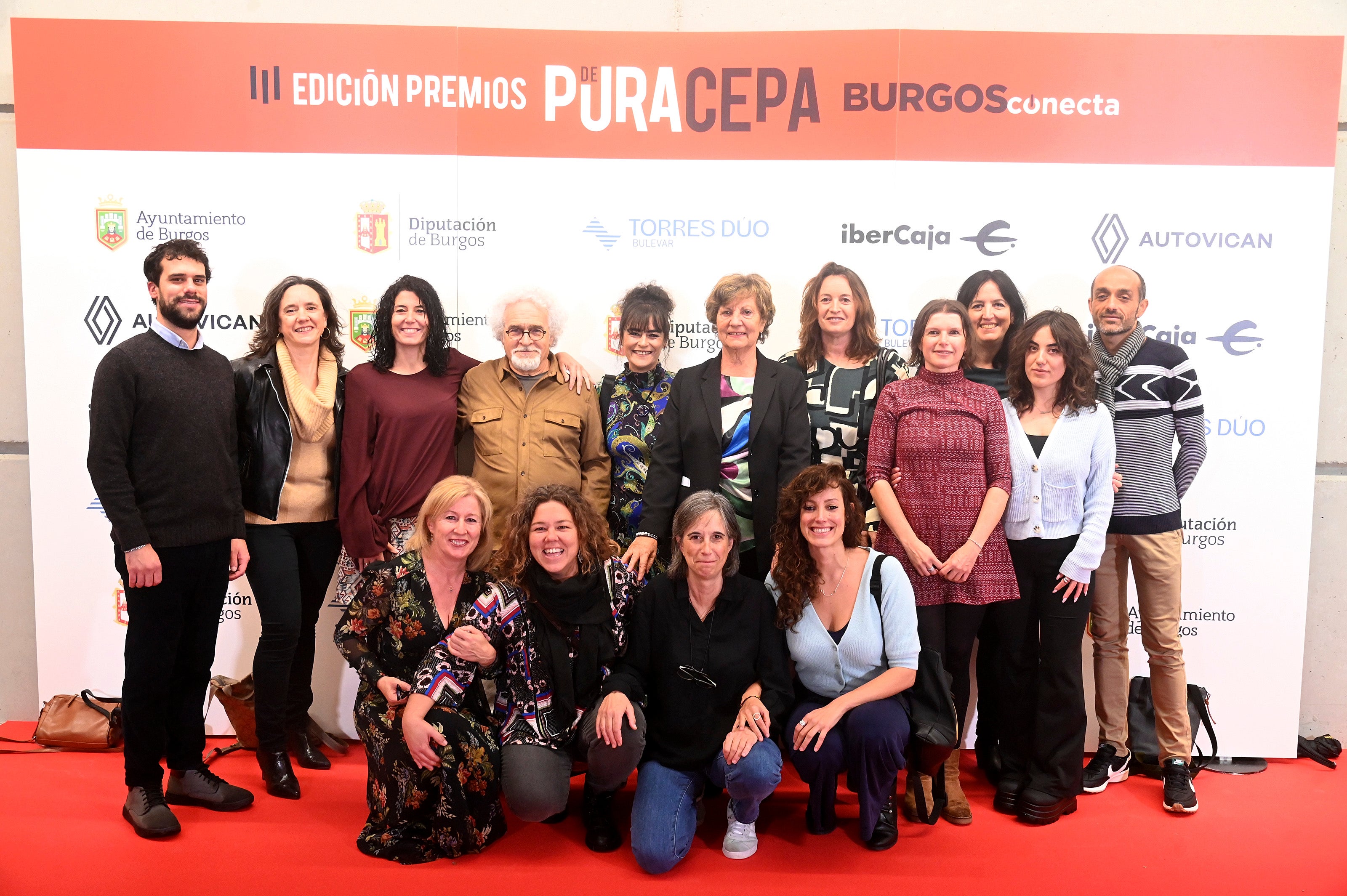 Burgos Acoge, premio Sociedad y Cultura