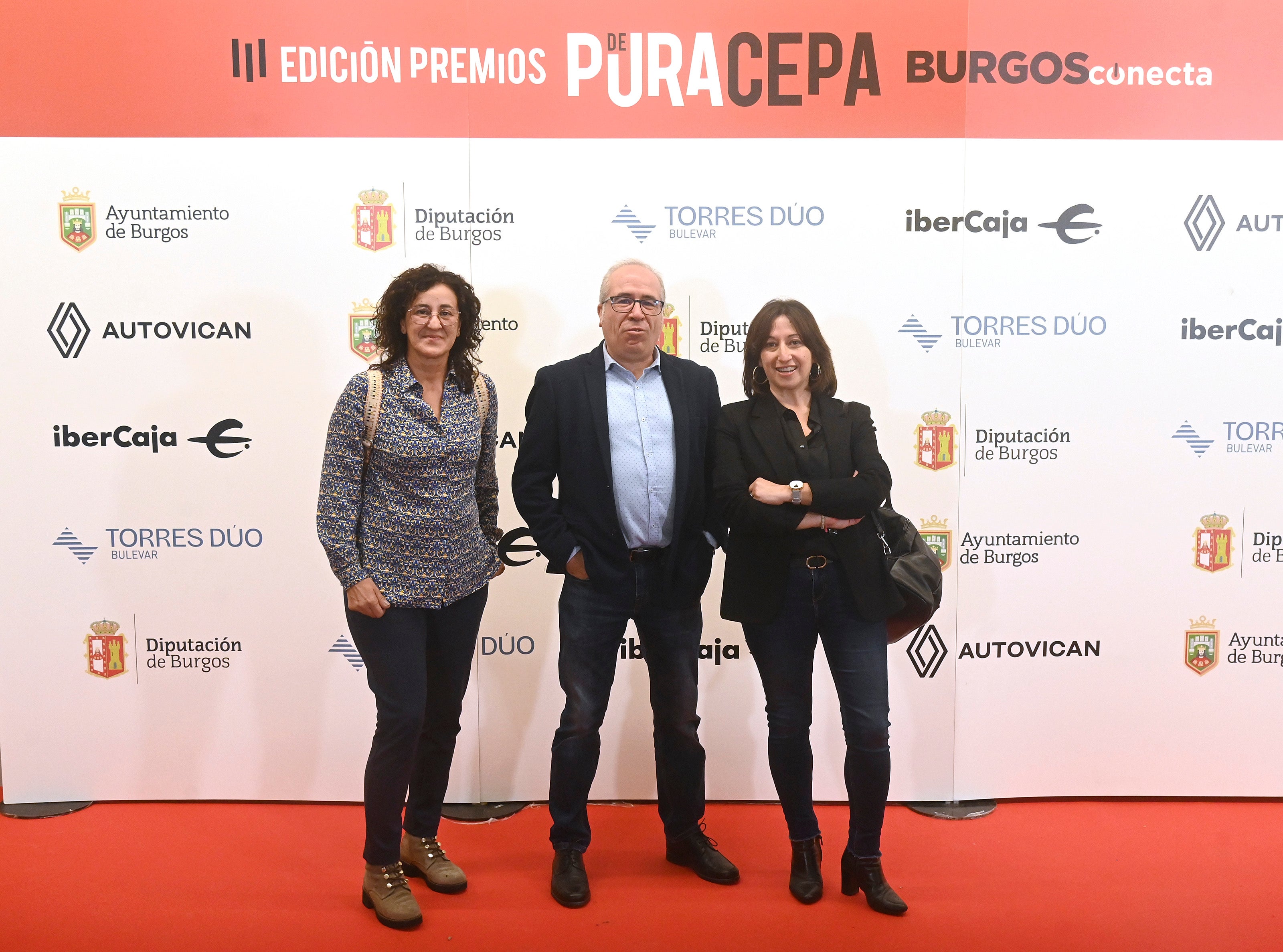 Natalia, David, Alicia (Cocemfe)