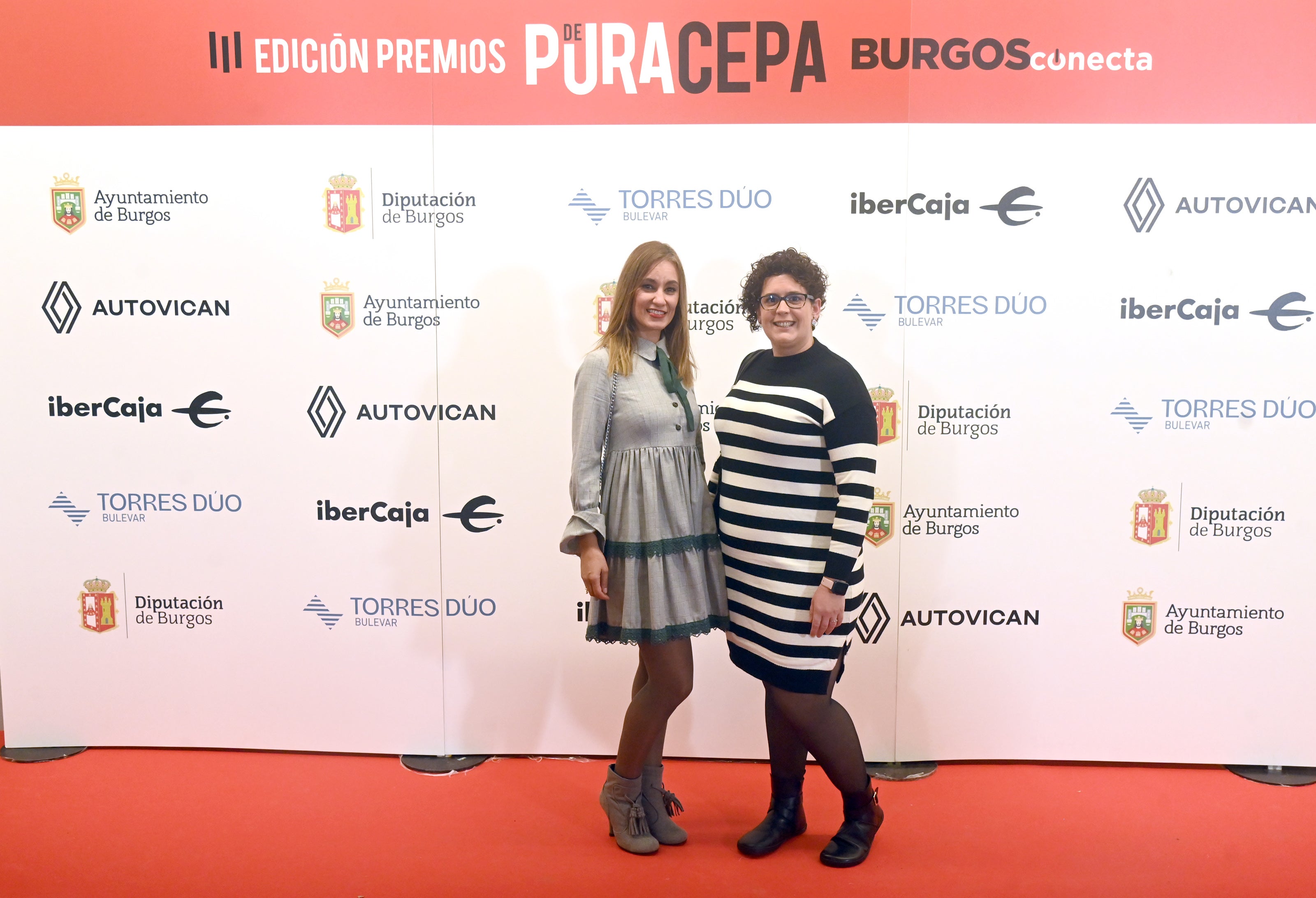 Silvia López y Miriam Dorado (Satse)