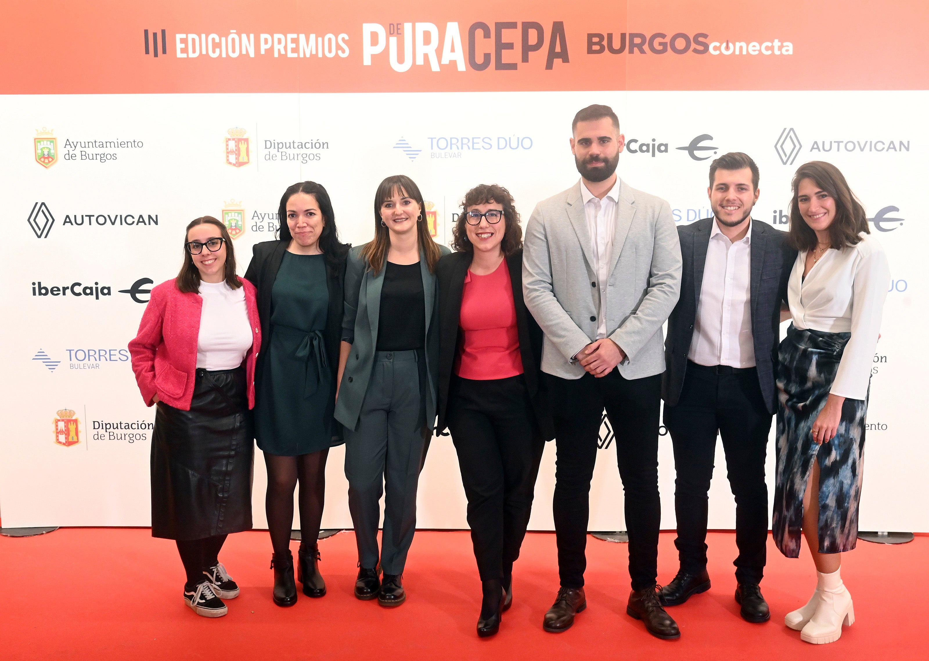 Equipo de BURGOSconecta
