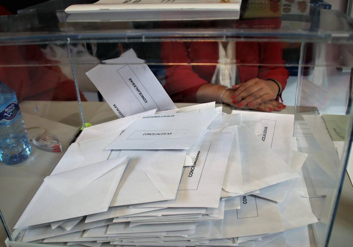 Los cuatro pueblos sin alcalde tras el 28-M tienen una nueva cita en las urnas