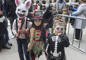 Una 'Gymkana Zombie' llega a Gamonal el día 31