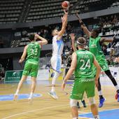 El rendimiento exterior sustenta el tercer triunfo consecutivo del San Pablo Burgos