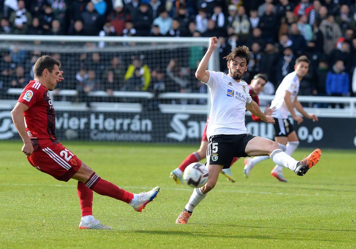 Partido burgos hoy hora