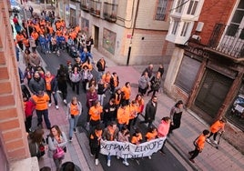 El color naranja protagoniza la lucha contra la leucemia infantil y el TDAH