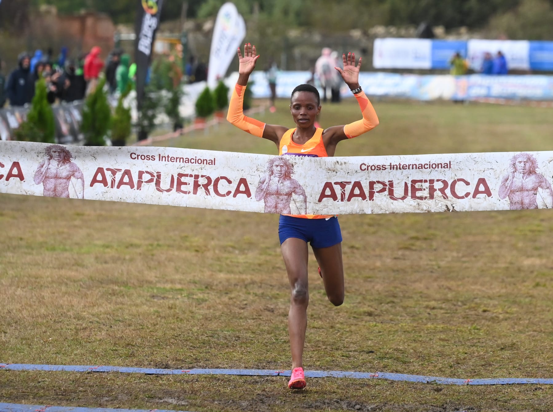 Fotos del XIX Cross de Atapuerca
