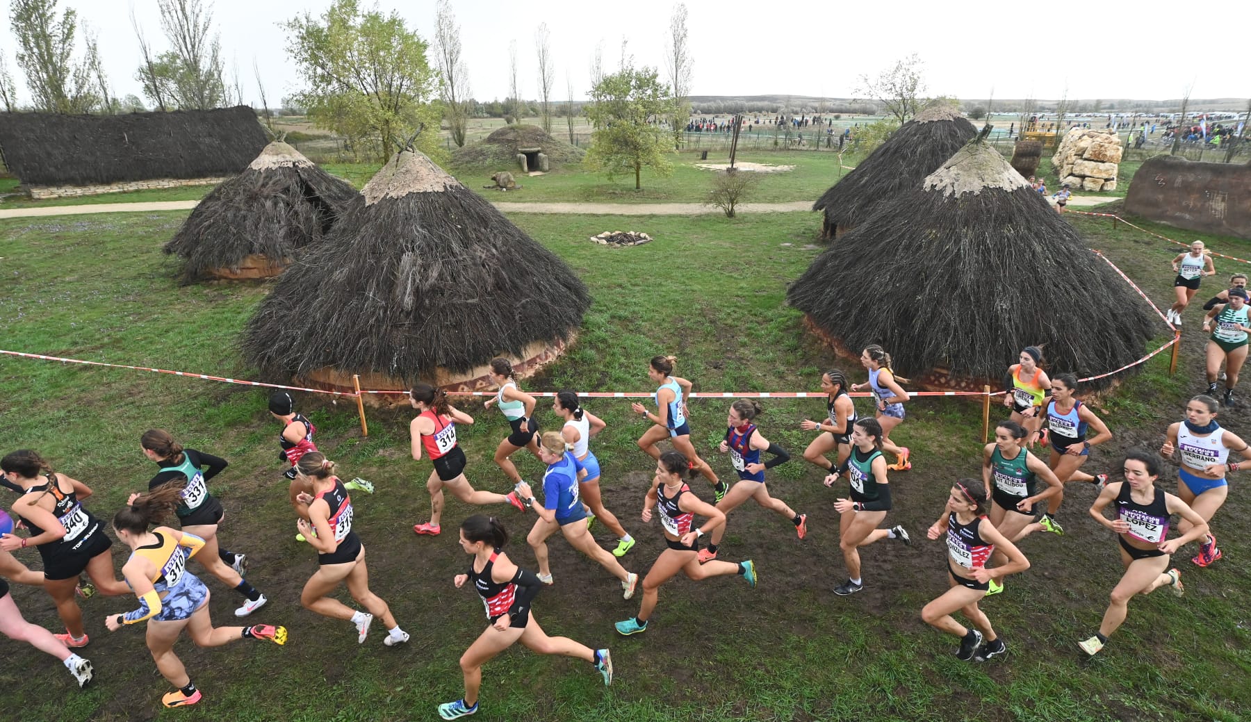 Fotos del XIX Cross de Atapuerca